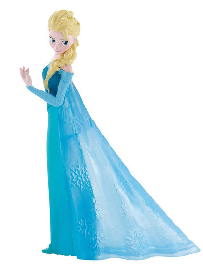 Frozen - Elsa Figure - 9,5 cm