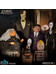 The Addams Family - 5 Points Action Figure The Complete Set