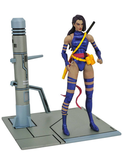 Marvel Select - Psylocke