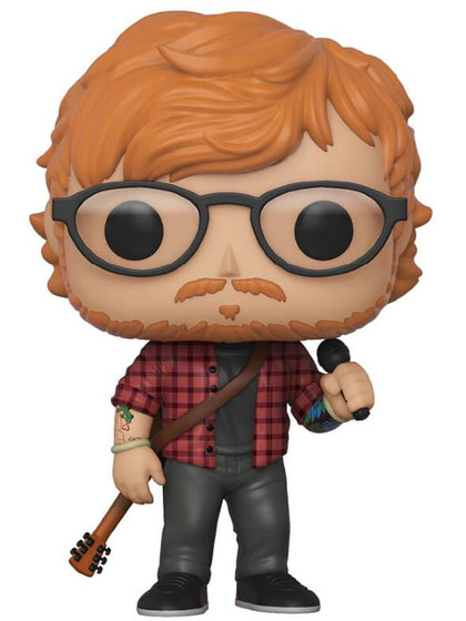 Funko POP! Rocks - Ed Sheeran