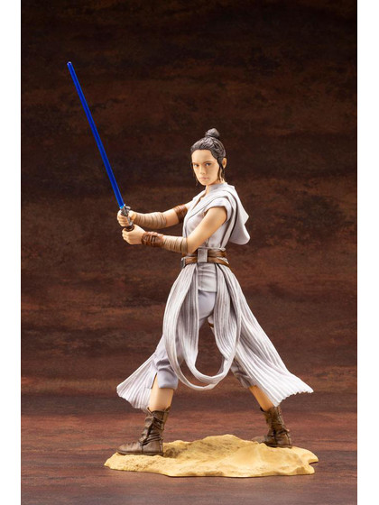 Star Wars - Rey - Artfx+