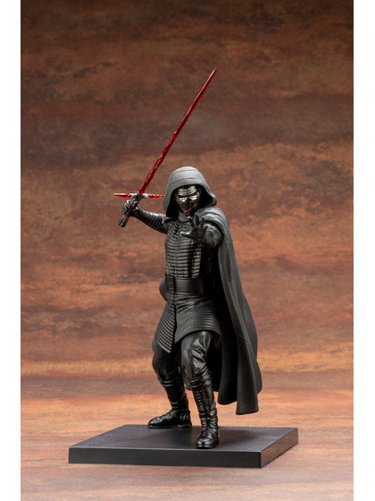 Star Wars - Kylo Ren Episode IX - Artfx+