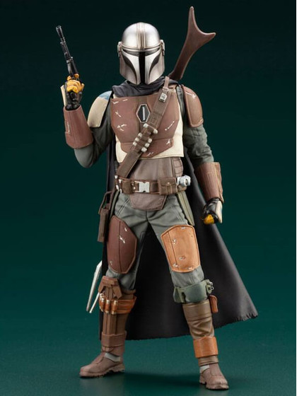 Star Wars - The Mandalorian - Artfx+