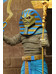 Iron Maiden - Pharaoh Eddie - Retro Action Figure