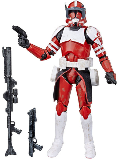 Star Wars Black Series - Clone Commander Fox