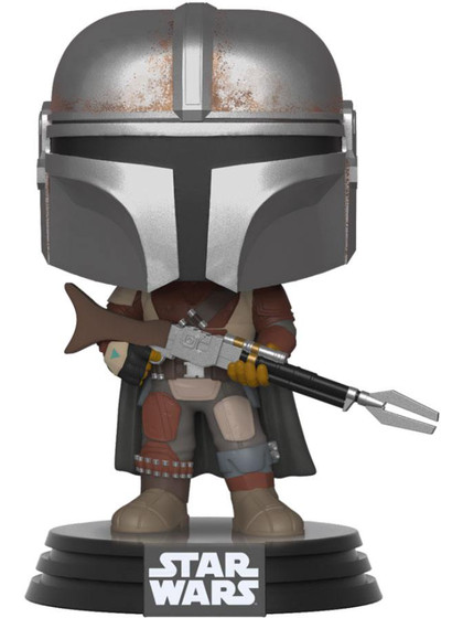 POP! Vinyl Star Wars - The Mandalorian