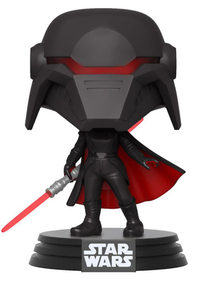 POP! Vinyl Star Wars Jedi Fallen Order - Inquisitor