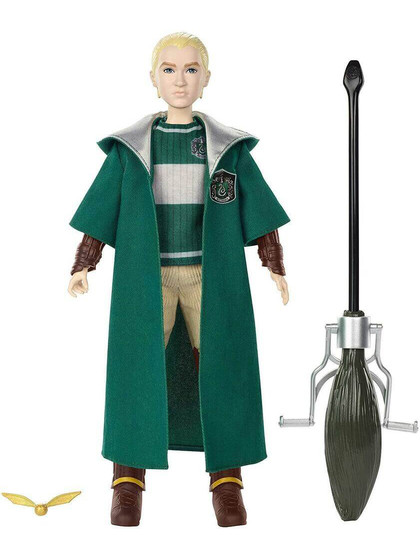 Harry Potter - Draco Malfoy Quidditch Doll