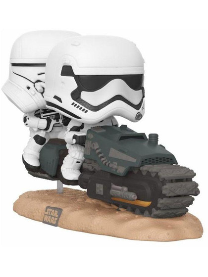 POP! Vinyl Star Wars - First Order Tread Speeder