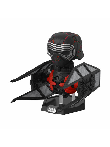 POP! Vinyl Deluxe Star Wars - Kylo Ren