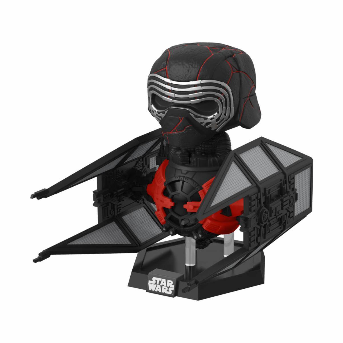 Läs mer om POP! Vinyl Deluxe Star Wars - Kylo Ren