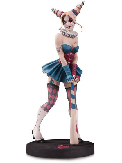 DC Designer Series - Harley Quinn by Enrico Marini