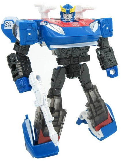 Transformers Generations Selects - Smokescreen - Exclusive