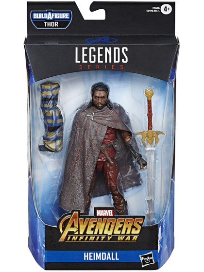 Marvel Legends Avengers: Infinity War - Heimdall