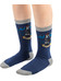 Harry Potter - Socks 3-Pack Ravenclaw