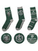 Harry Potter - Socks 3-Pack Slytherin