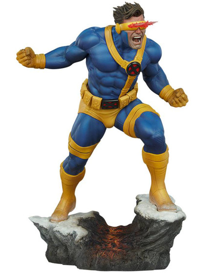 Marvel - Cyclops Premium Format Statue