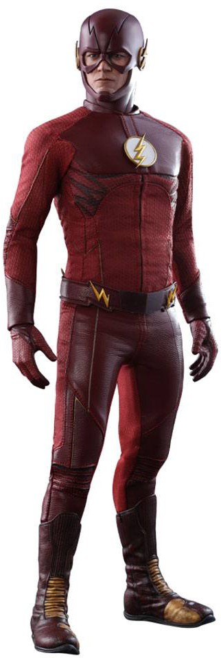 The Flash - The Flash TMS - 1/6