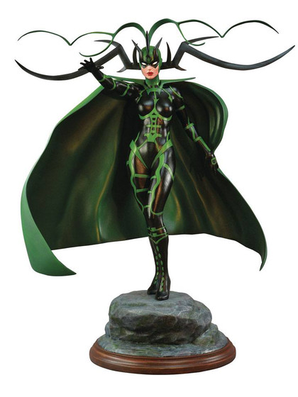 Marvel Premier Collection - Hela Statue