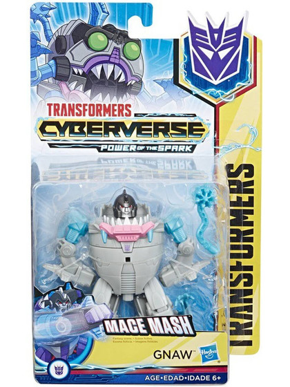 Transformers Cyberverse - Gnaw Warrior Class