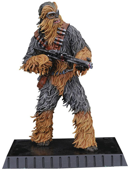 Star Wars Milestones - Chewbacca Statue - 1/6