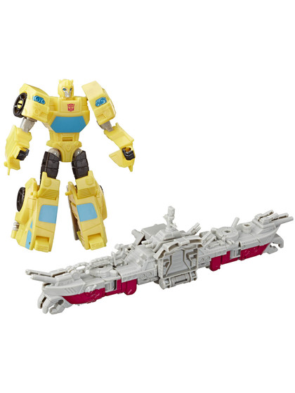 Transformers Cyberverse - Bumblebee Spark Armor