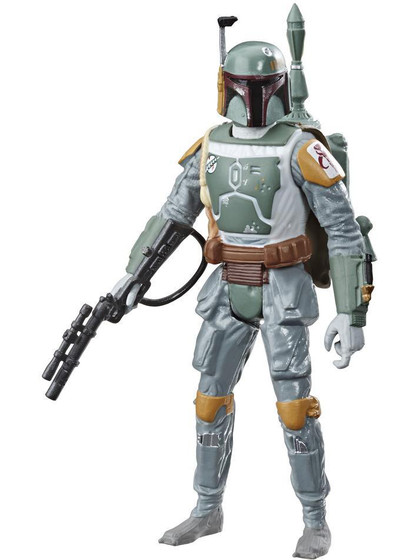 Star Wars Galaxy of Adventures - Boba Fett