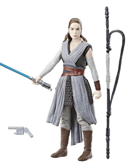 Star Wars Galaxy of Adventures - Rey