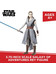 Star Wars Galaxy of Adventures - Rey