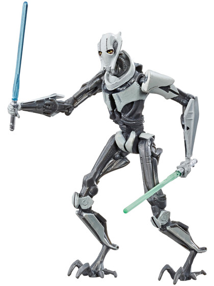 Star Wars Galaxy of Adventures - General Grievous