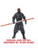 Star Wars Galaxy of Adventures - Darth Maul