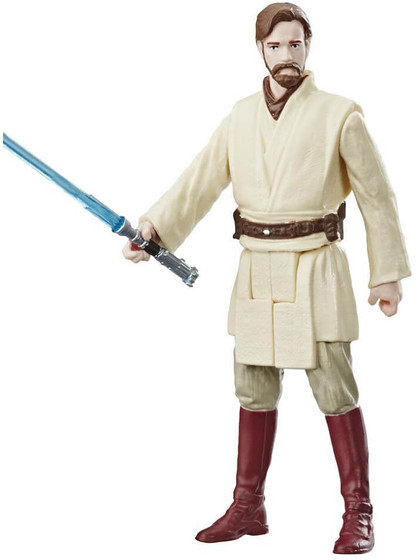 Star Wars Galaxy of Adventures - Obi-Wan Kenobi