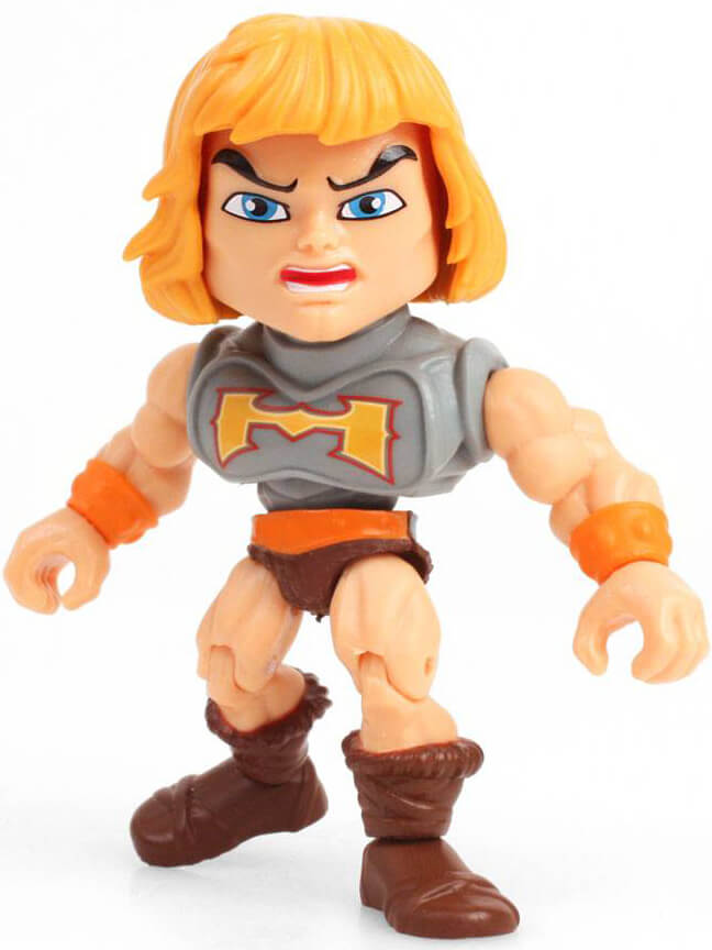 Läs mer om Masters of the Universe - Battle Armor He-Man