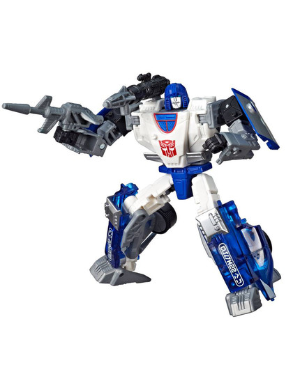 Transformers Siege War for Cybertron - Mirage Deluxe Class
