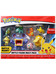 Pokemon - Battle Mini Figures 8-pack