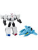 Transformers Cyberverse - Prowl Spark Armor Battle Class