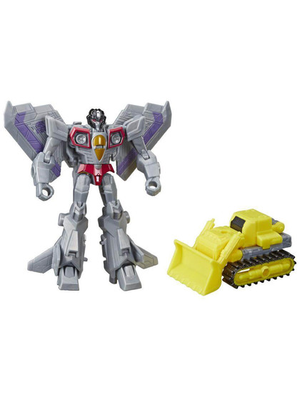 Transformers Cyberverse - Starscream Spark Armor Battle Class