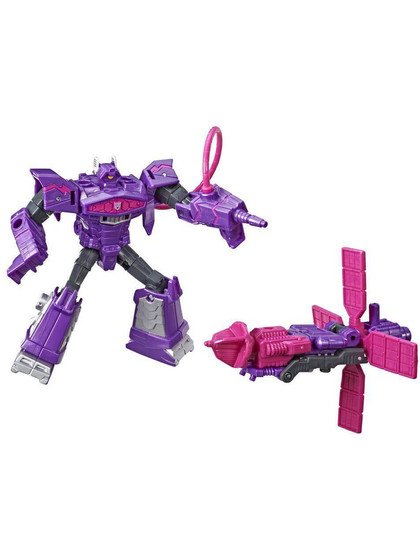 Transformers Cyberverse - Shockwave Spark Armor Battle Class