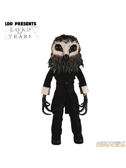 Lord of Tears - Living Dead Dolls Owlman