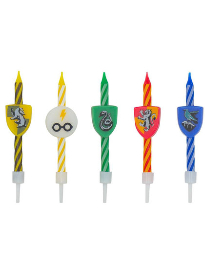 Harry Potter - Birthday Candle 10-pack