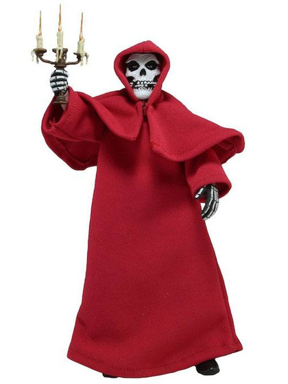 The Misfits - Retro Action Figures - The Fiend (red)