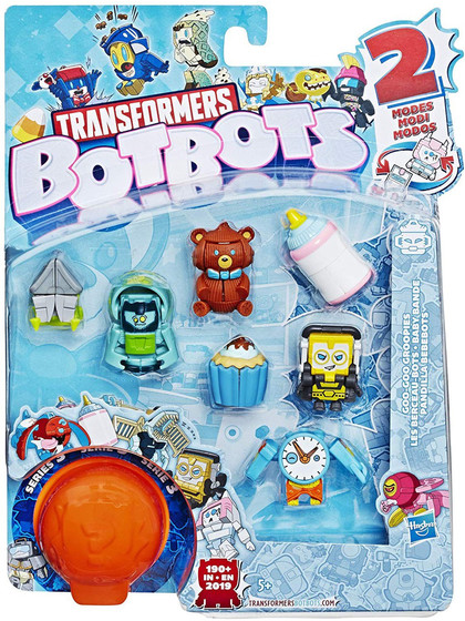 Transformers Botbots - Goo-Goo Groupies