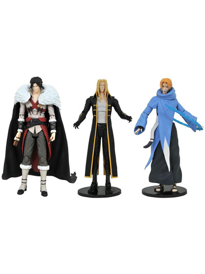 Castlevania Select Action Figures Series 1