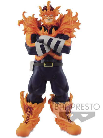 My Hero Academia - Endeavor - Age of Heroes