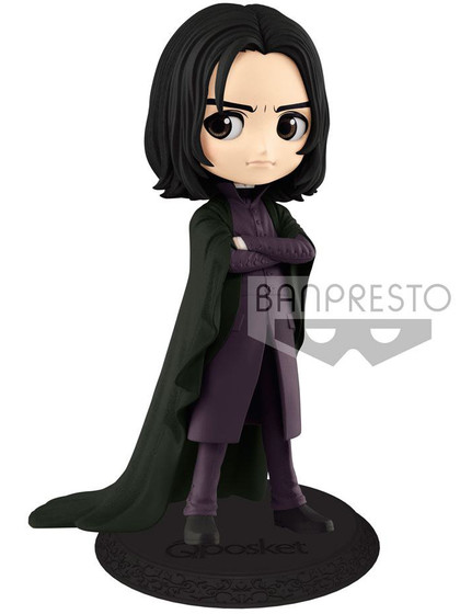 Harry Potter - Q Posket Severus Snape Mini Figure