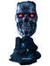 Terminator 2 - T-800 Endoskeleton Skull