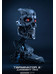 Terminator 2 - T-800 Endoskeleton Skull