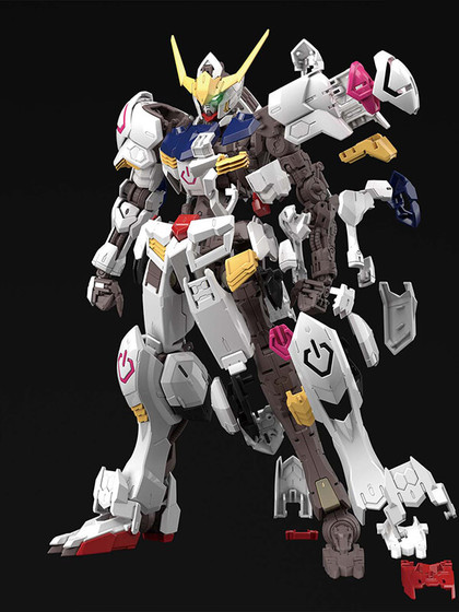 MG Gundam Barbatos - 1/100