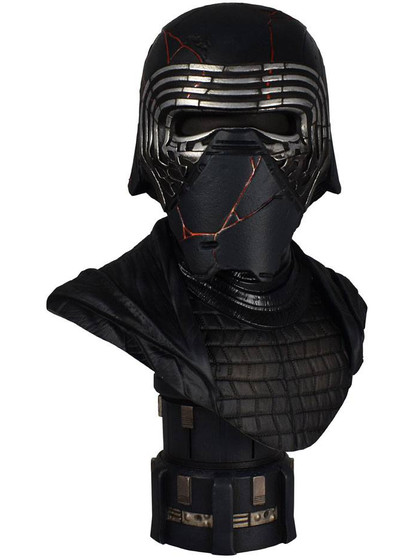 Star Wars - Kylo Ren Legends in 3D Bust - 1/2