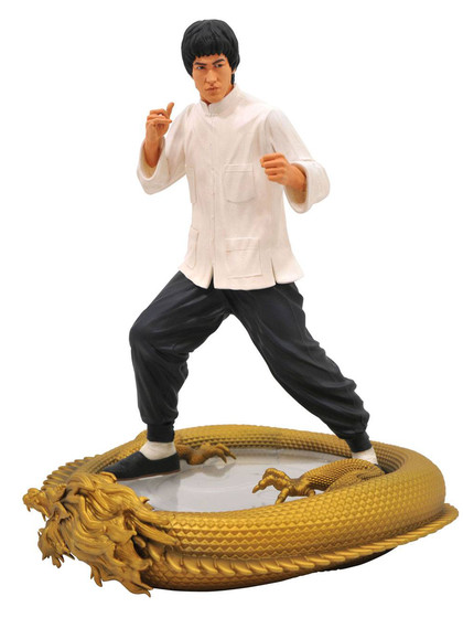 Bruce Lee - Premier Collection 80th Birthday Statue